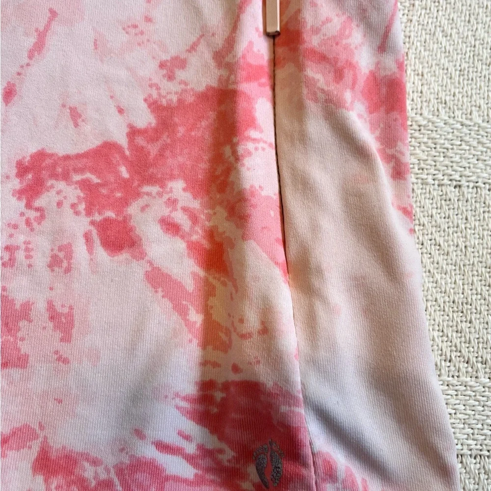 Pink Hang Ten UV Protection shirt Small Long Sleeve - Picture 3 of 4